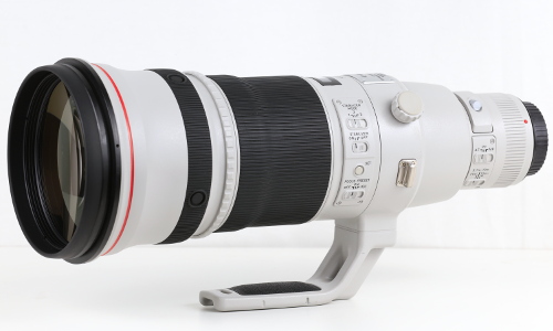Canon 500mm f4L IS II USM